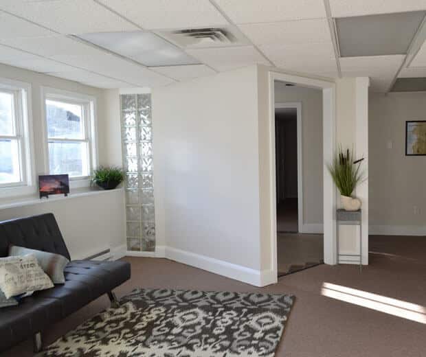 Liberty Bay Recovery facility photo interior
