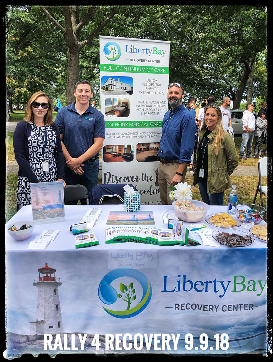 Liberty Bay Recovery Rally 4 Recovery