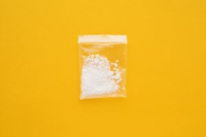 bag of heroin shows how much heroin does it take to overdose