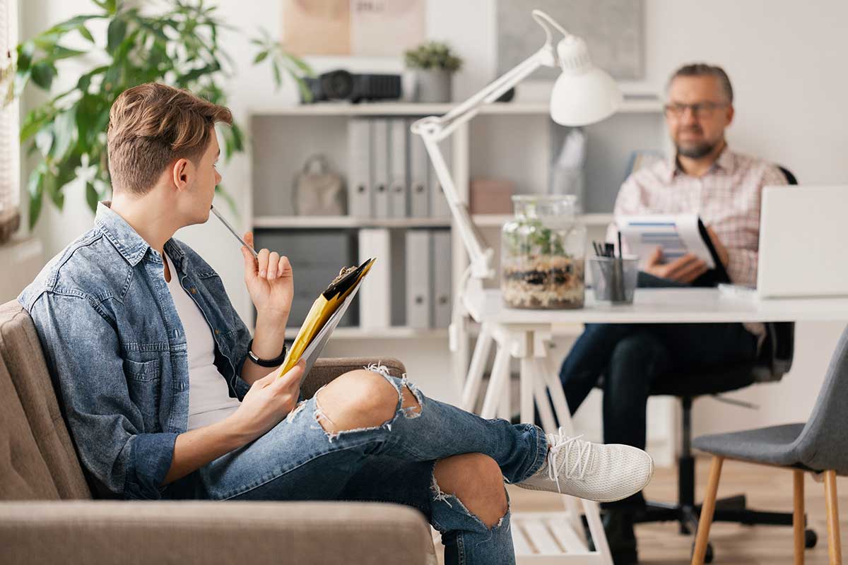 Maine Addiction Treatment Patient and Provider