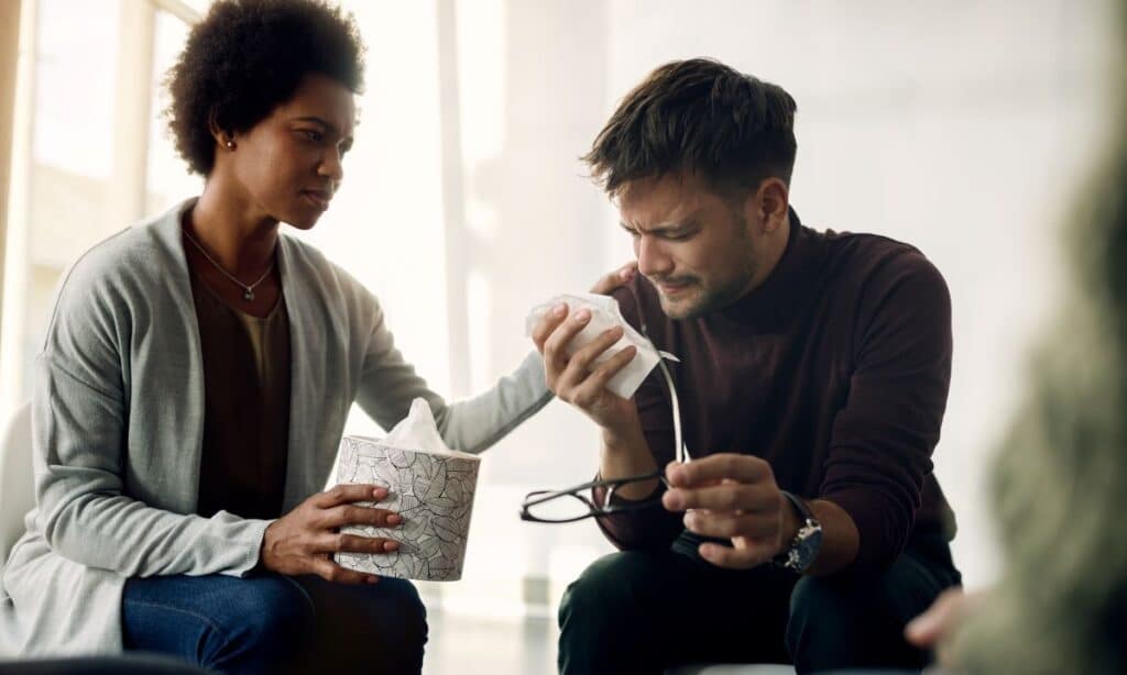 Go From Enabling to Helping an Addict - Liberty Bay Recovery